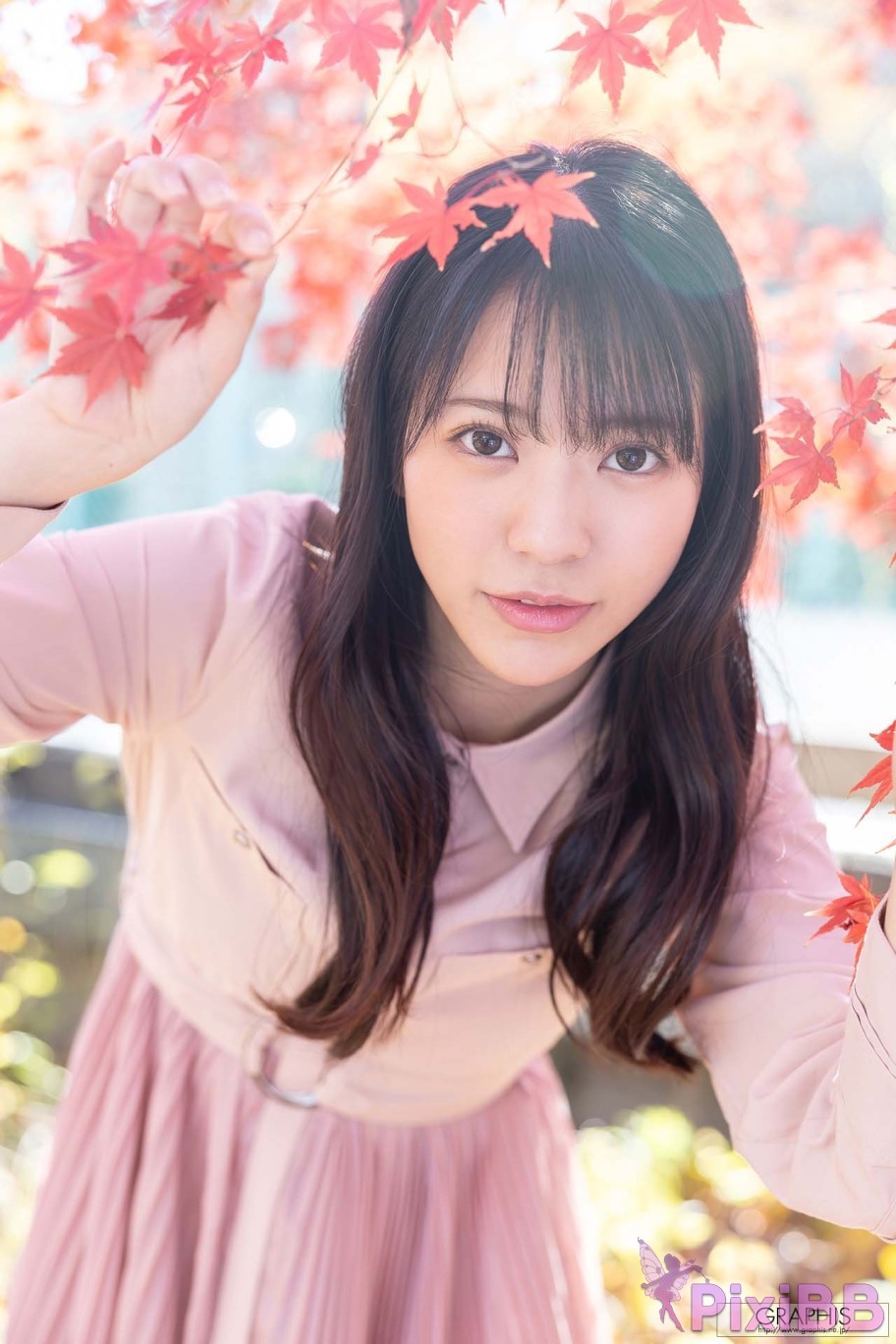 JP Asano Kokoro Graphis Gals No.551 HEROINE PixiBB.COM 077