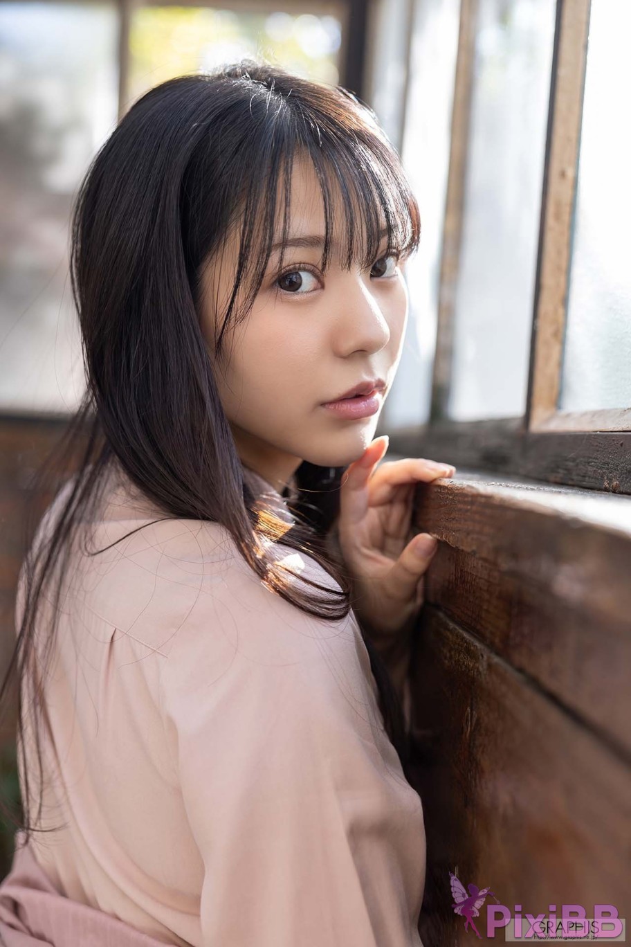 JP Asano Kokoro Graphis Gals No.551 HEROINE PixiBB.COM 083