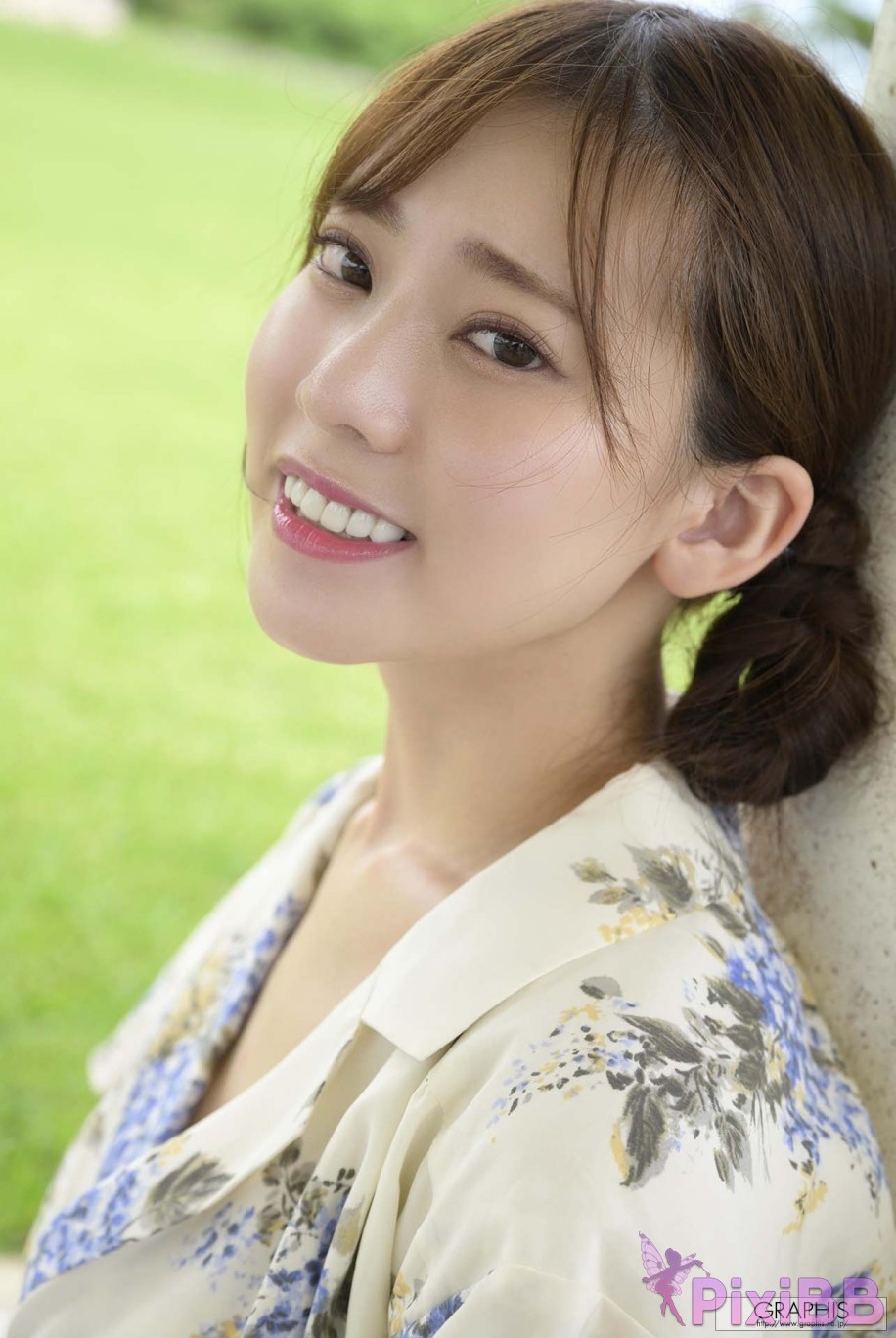 JP Fa Kaede Graphis Gals No.559 Doux Sourire Misskon.com 002