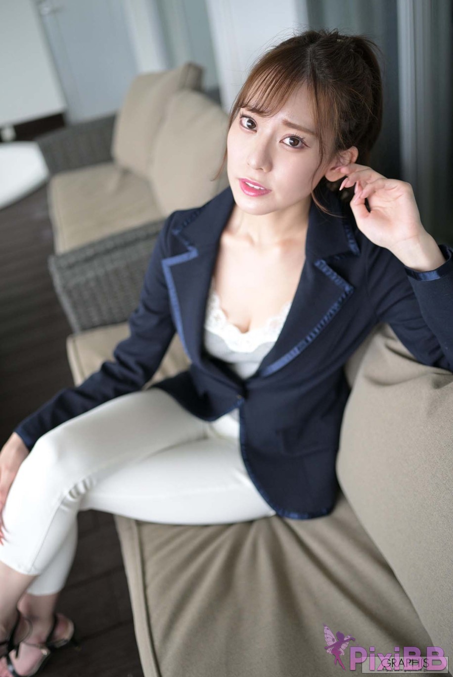 JP Fa Kaede Graphis Gals No.559 Doux Sourire Misskon.com 021