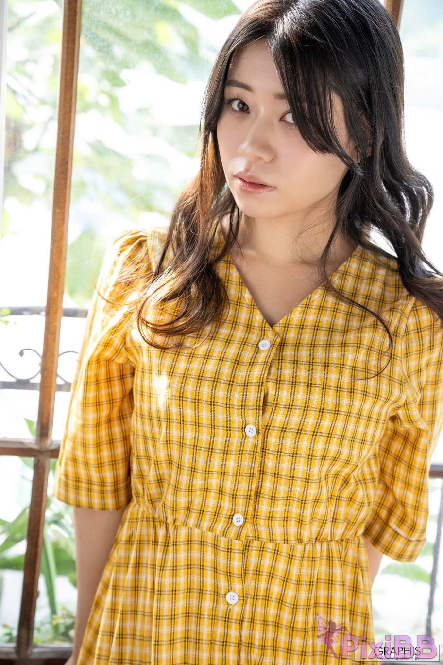 JP Hamabe Kaho Graphis Gals No.553 SPLENDID PixiBB.COM 005