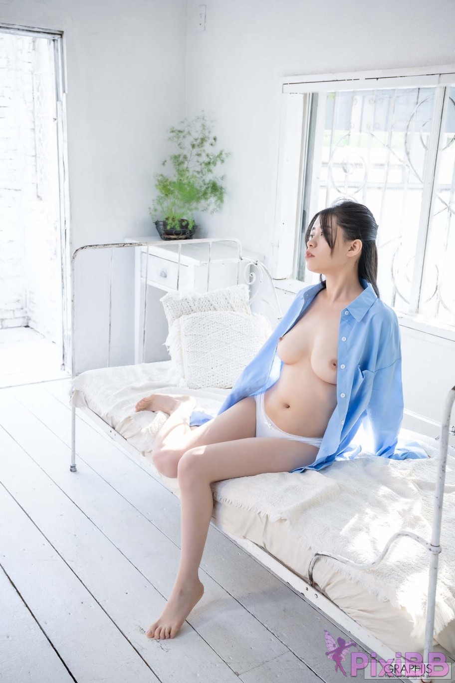 JP Hamabe Kaho Graphis Gals No.553 SPLENDID PixiBB.COM 077