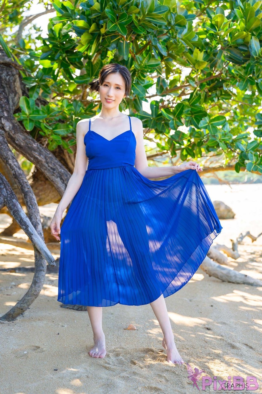 JP JULIA Graphis Gals No.555 Majesty PixiBB.COM 016