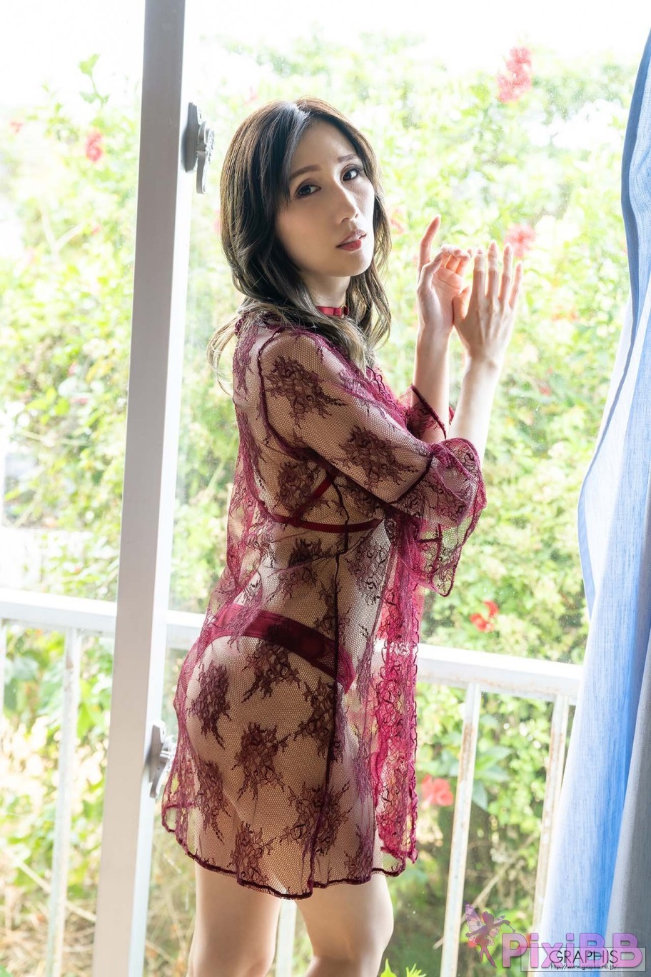 JP JULIA Graphis Gals No.555 Majesty PixiBB.COM 081