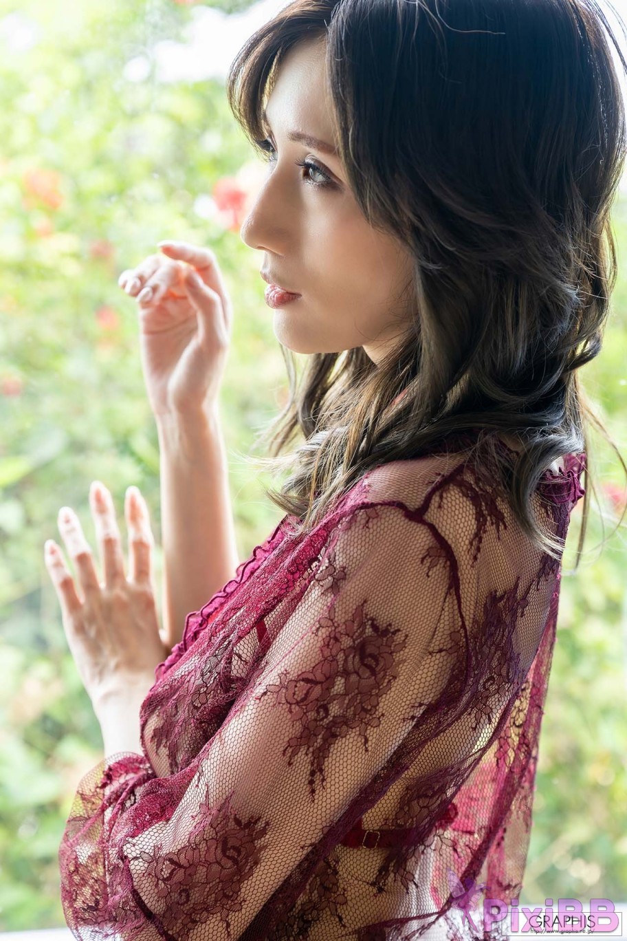 JP JULIA Graphis Gals No.555 Majesty PixiBB.COM 082