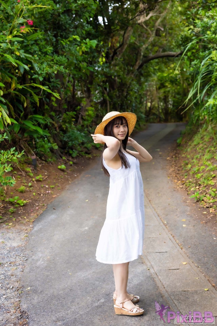 JP Kanon Urara Graphis Gals No.547 To Be Loved PixiBB.COM 001