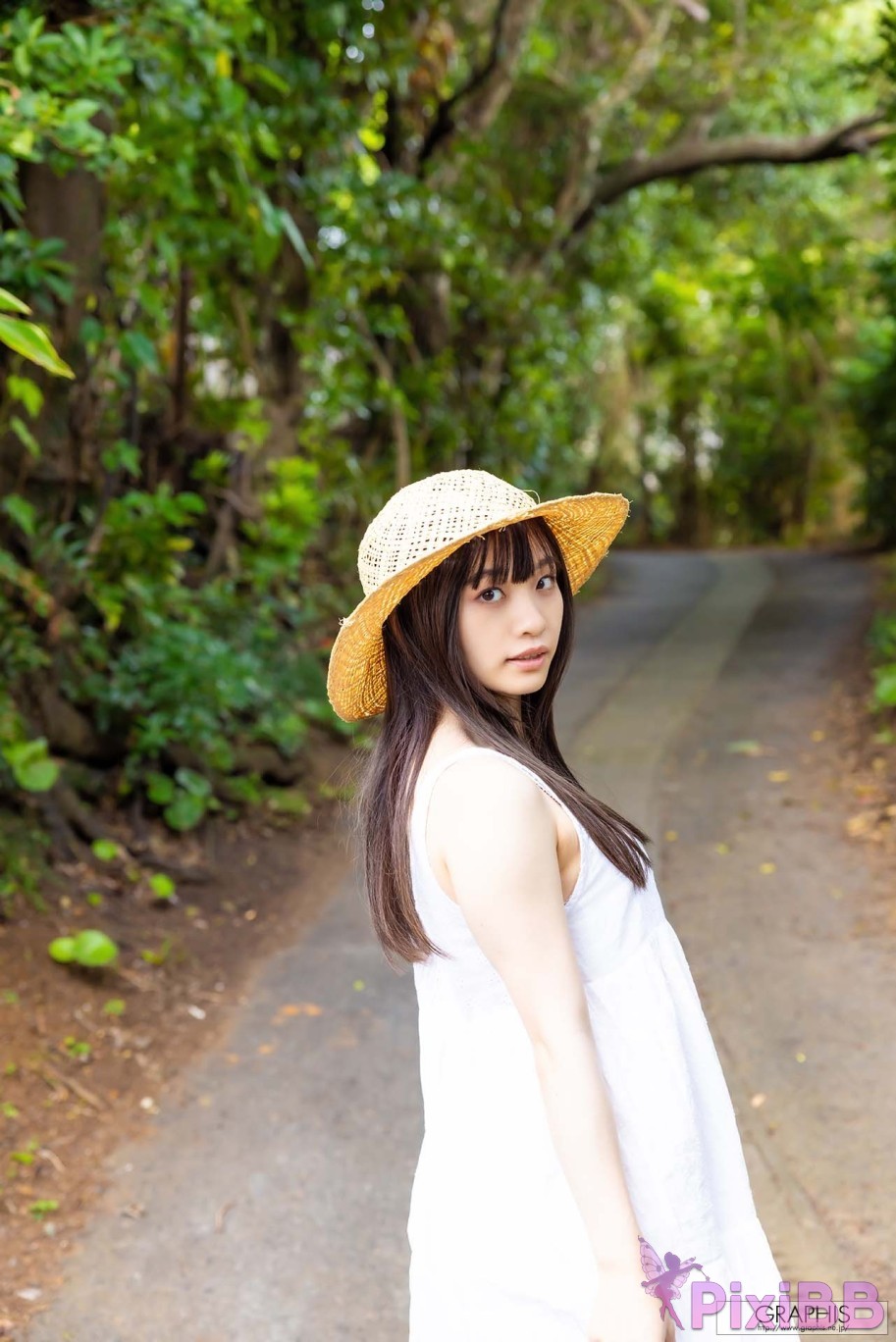 JP Kanon Urara Graphis Gals No.547 To Be Loved PixiBB.COM 002