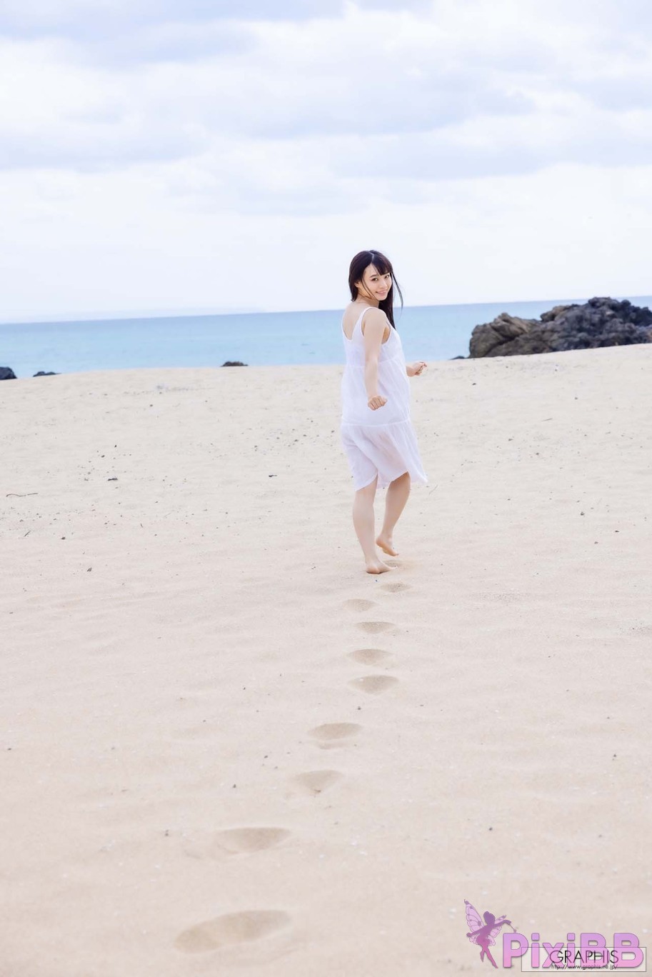 JP Kanon Urara Graphis Gals No.547 To Be Loved PixiBB.COM 005