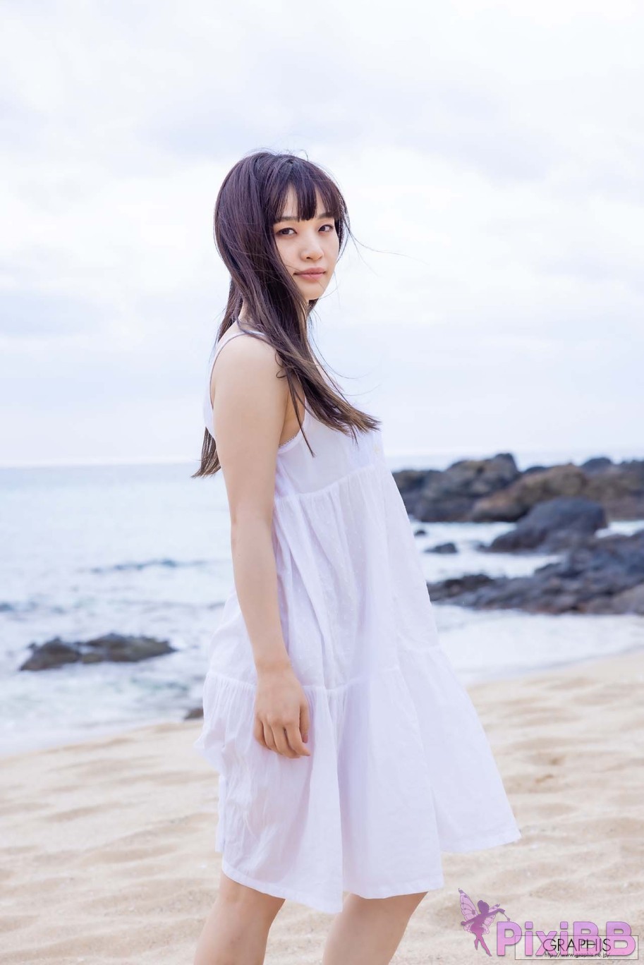 JP Kanon Urara Graphis Gals No.547 To Be Loved PixiBB.COM 006