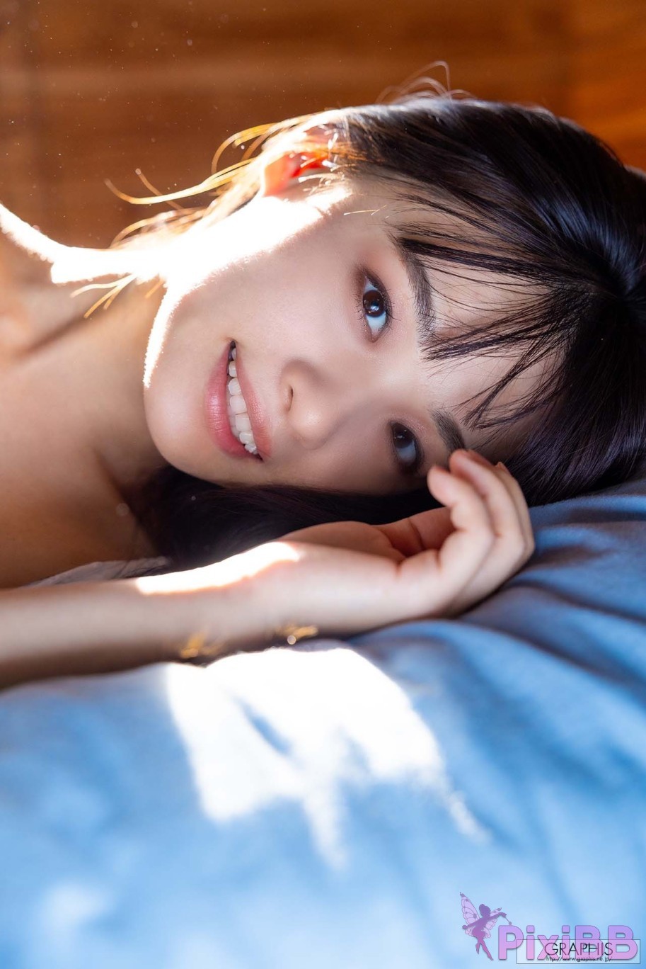 JP Kanon Urara Graphis Gals No.547 To Be Loved PixiBB.COM 024