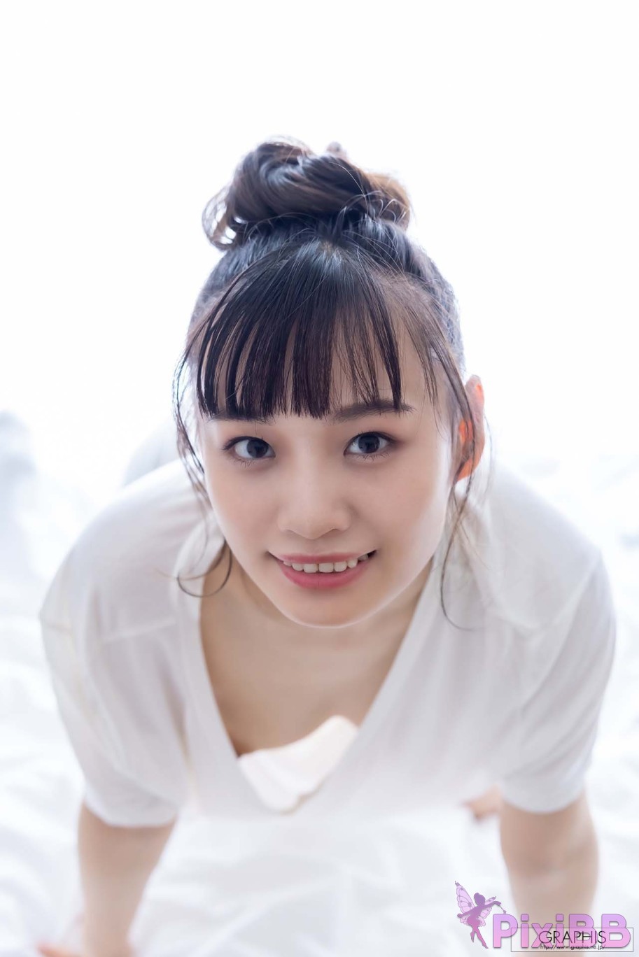 JP Kanon Urara Graphis Gals No.547 To Be Loved PixiBB.COM 038