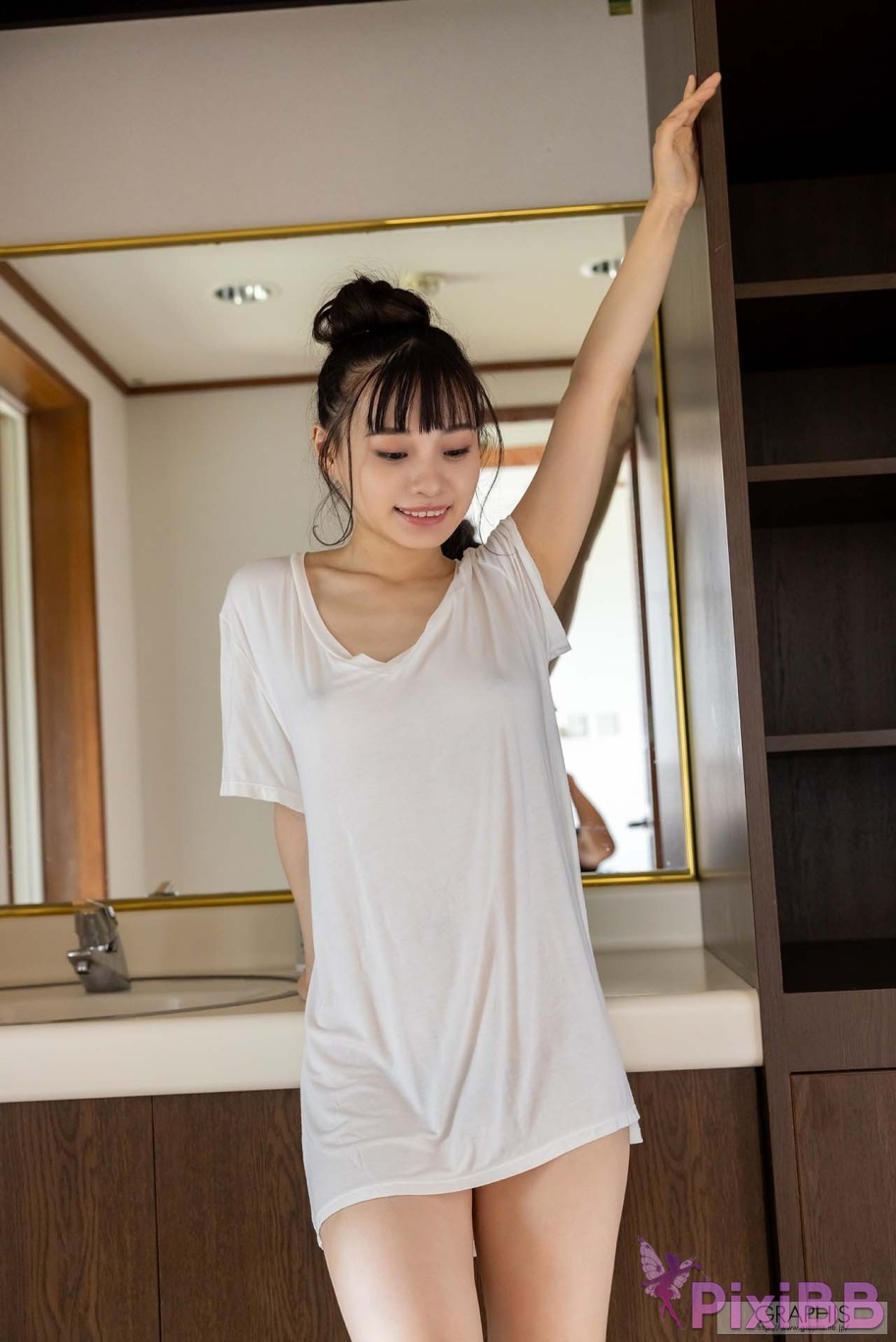 JP Kanon Urara Graphis Gals No.547 To Be Loved PixiBB.COM 043