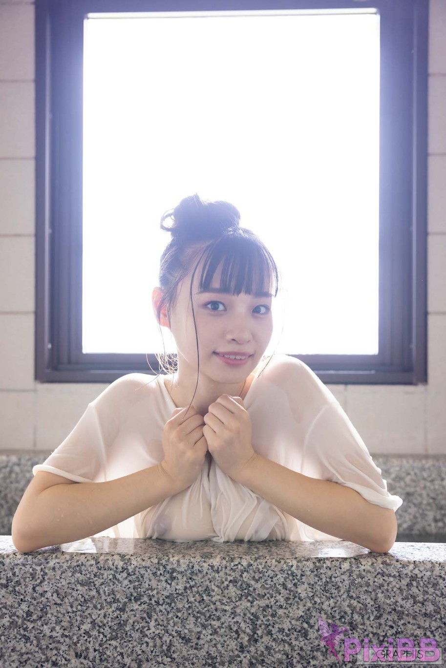 JP Kanon Urara Graphis Gals No.547 To Be Loved PixiBB.COM 055