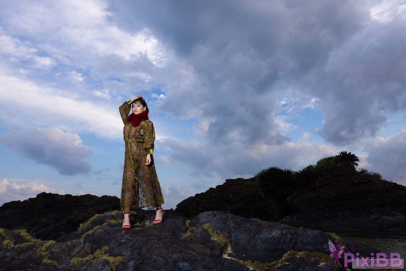 JP Kanon Urara Graphis Gals No.547 To Be Loved PixiBB.COM 070