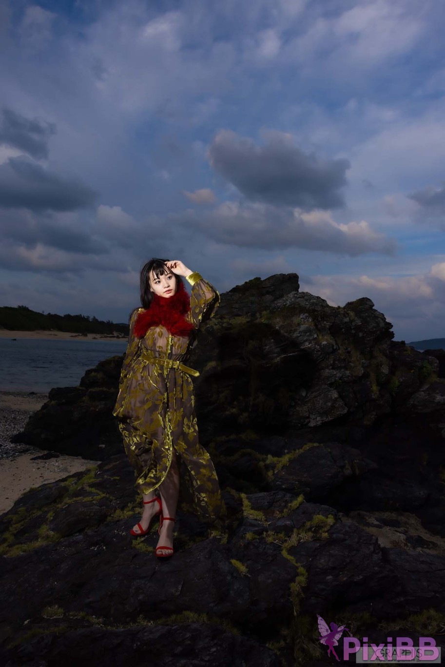 JP Kanon Urara Graphis Gals No.547 To Be Loved PixiBB.COM 071