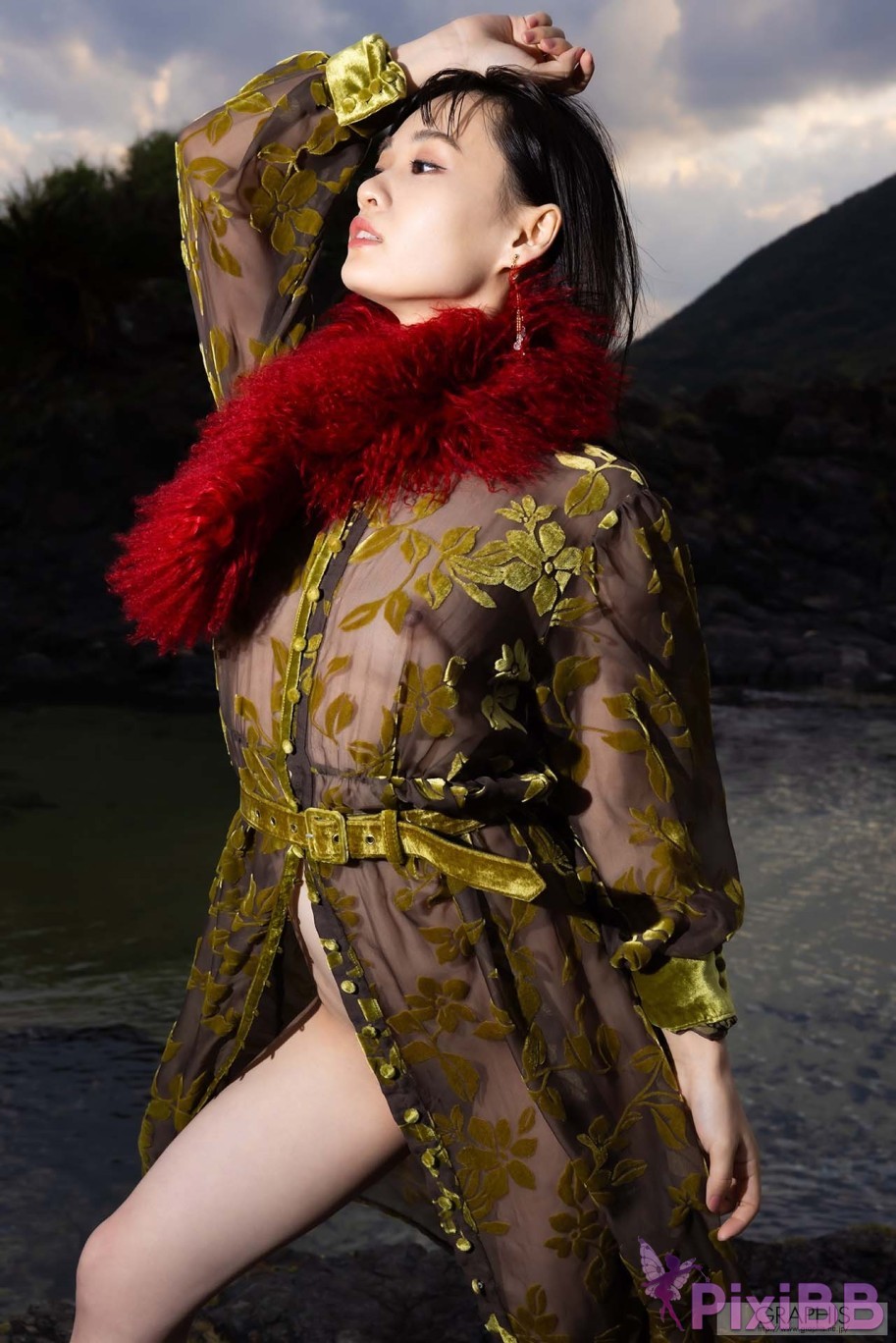 JP Kanon Urara Graphis Gals No.547 To Be Loved PixiBB.COM 072