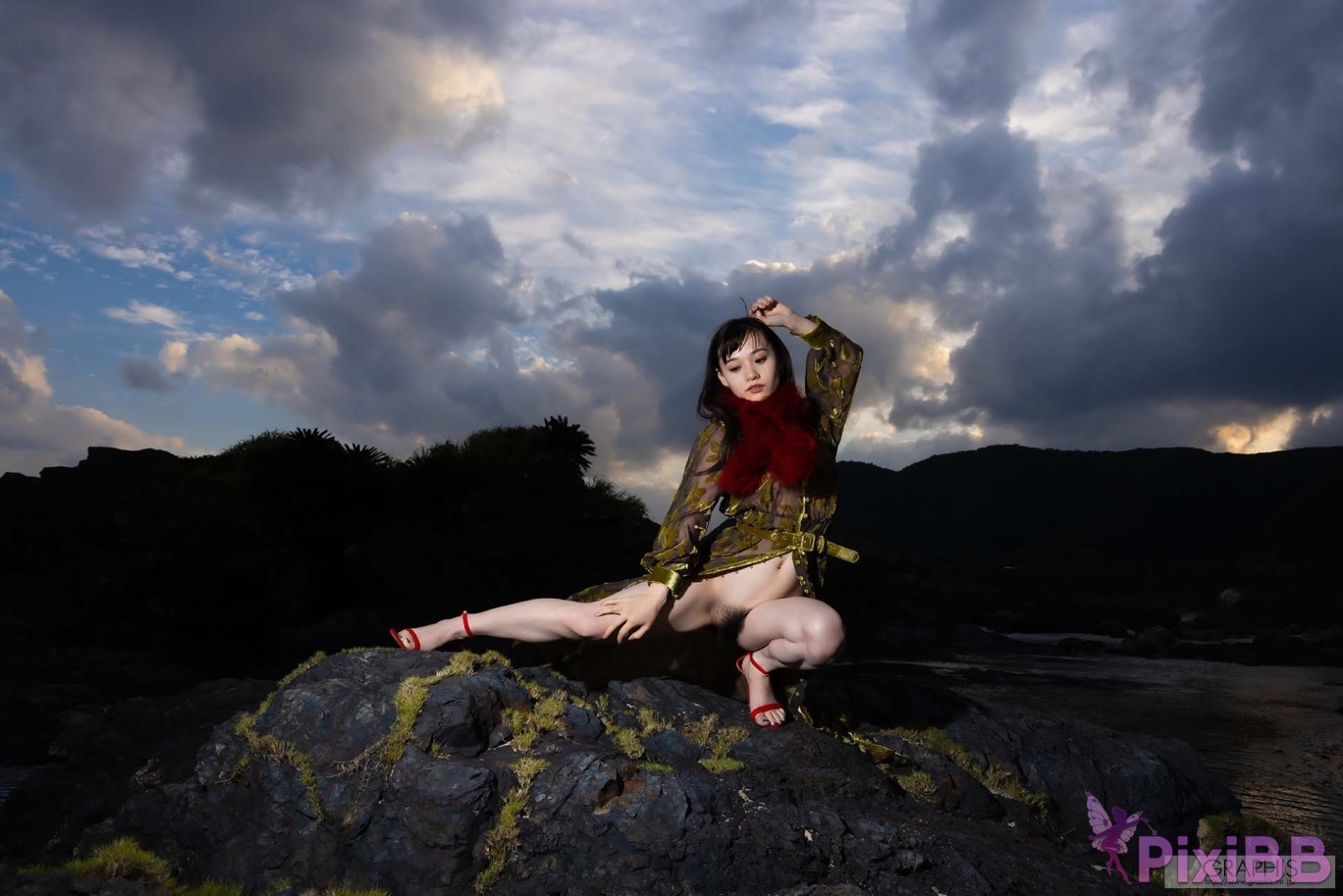 JP Kanon Urara Graphis Gals No.547 To Be Loved PixiBB.COM 073