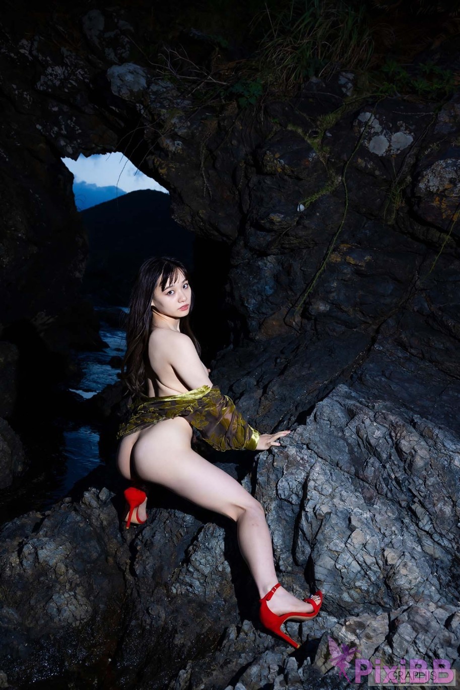 JP Kanon Urara Graphis Gals No.547 To Be Loved PixiBB.COM 080