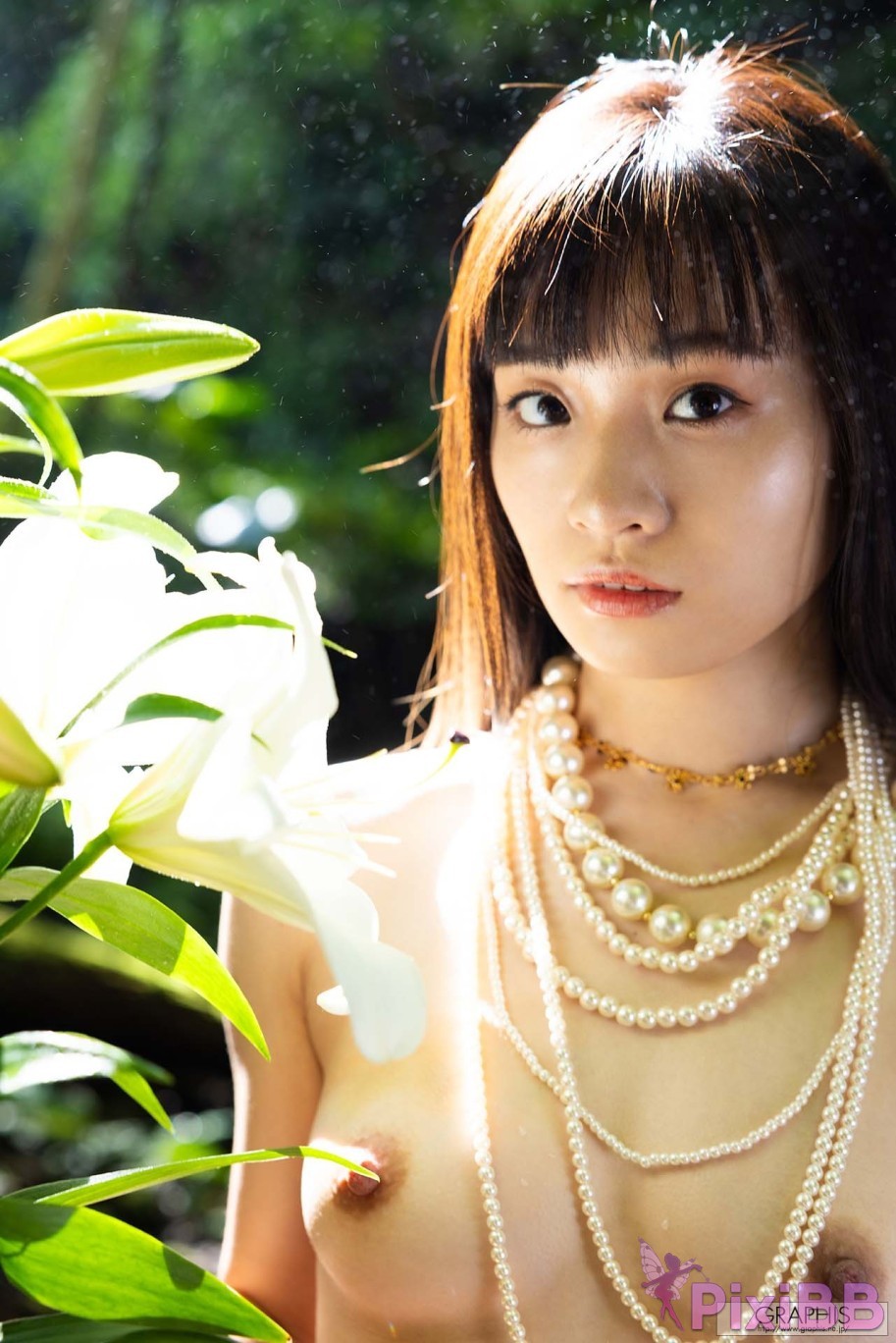 JP Kanon Urara Graphis Gals No.547 To Be Loved PixiBB.COM 085