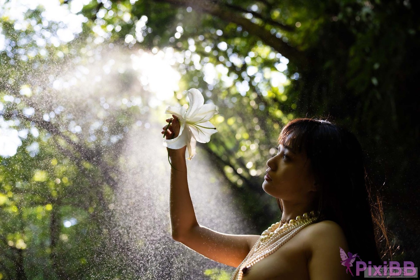 JP Kanon Urara Graphis Gals No.547 To Be Loved PixiBB.COM 096