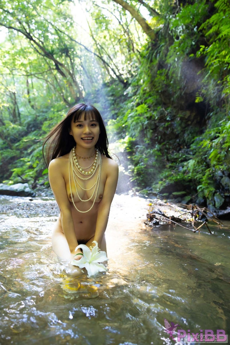 JP Kanon Urara Graphis Gals No.547 To Be Loved PixiBB.COM 097