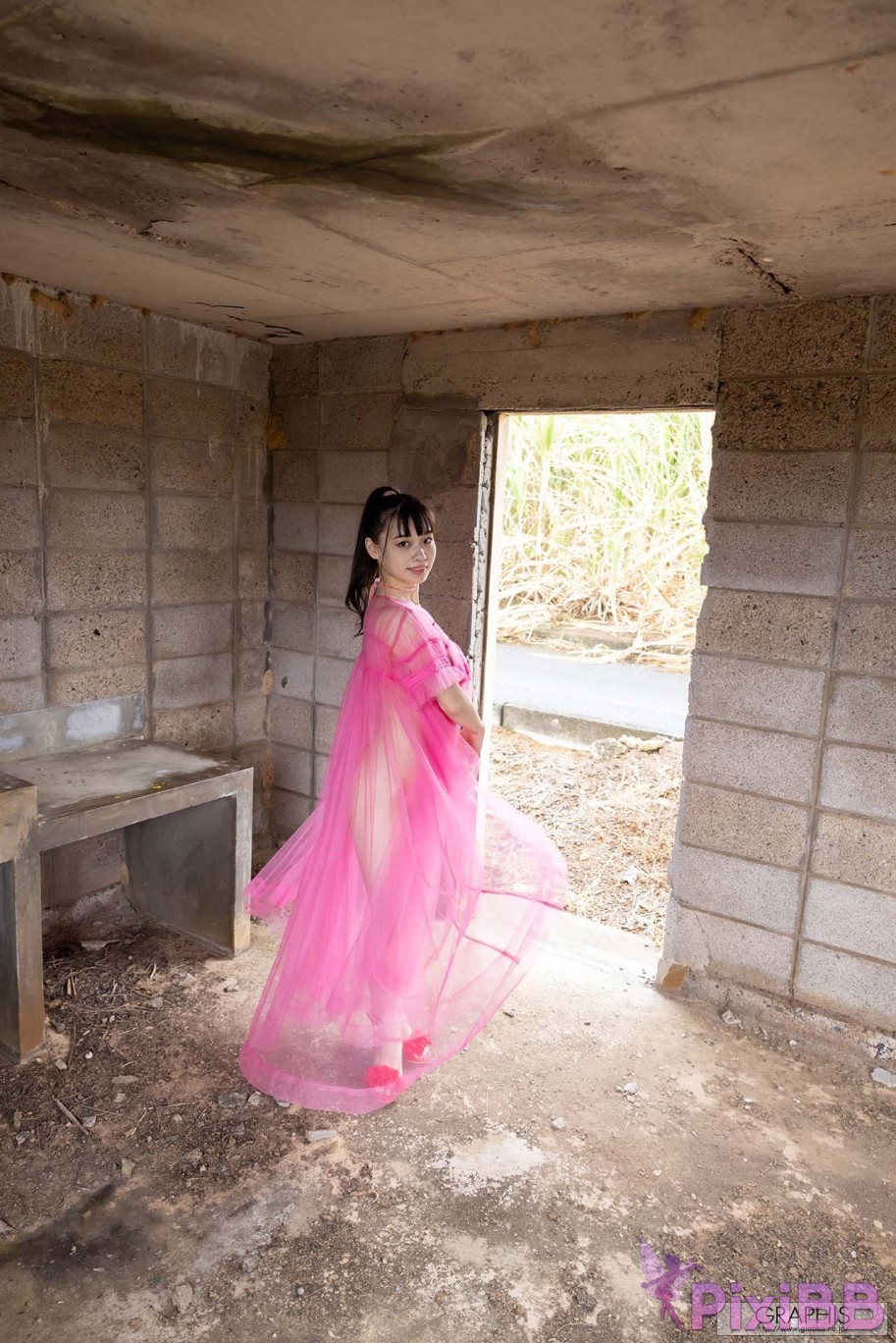 JP Kanon Urara Graphis Gals No.547 To Be Loved PixiBB.COM 128