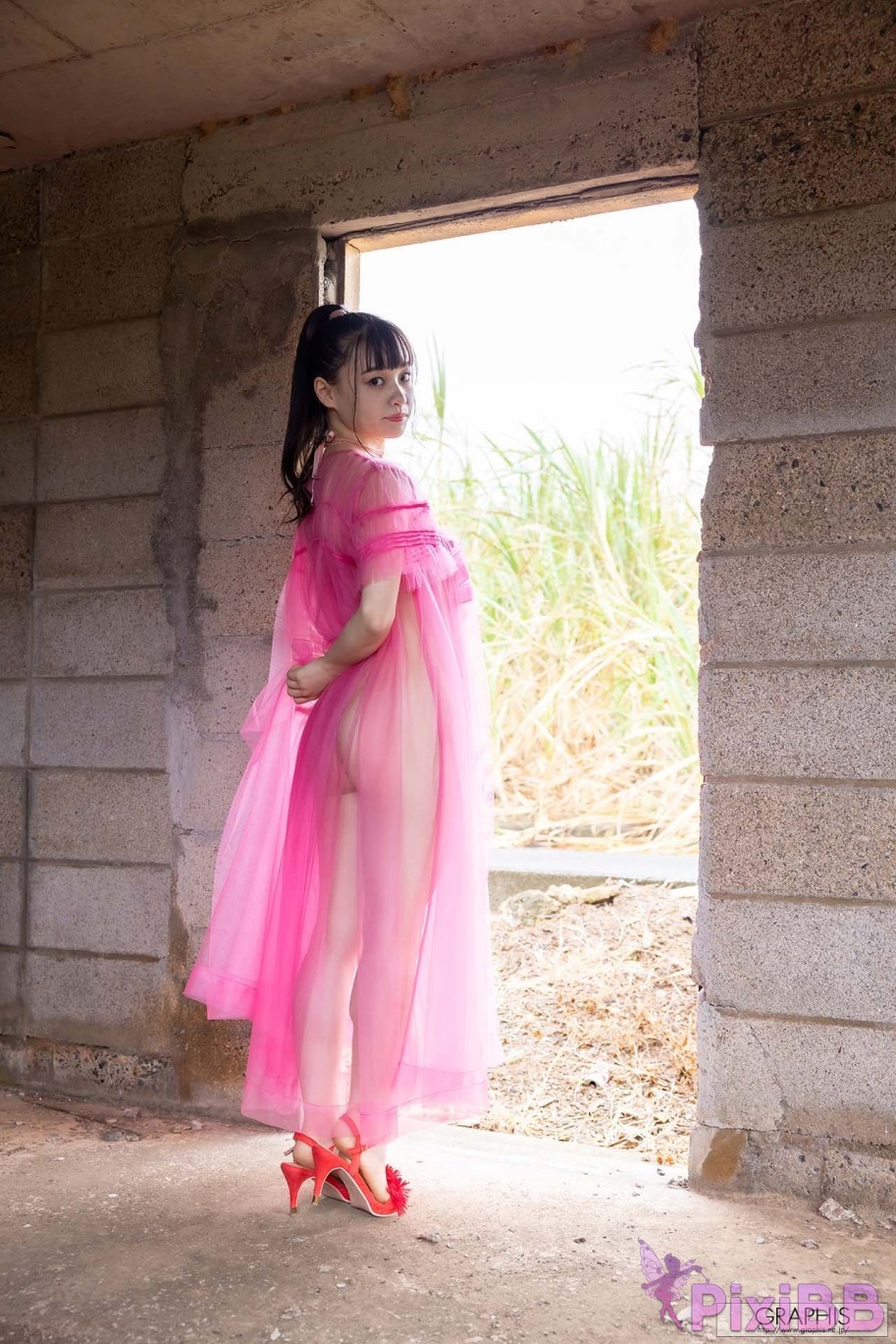 JP Kanon Urara Graphis Gals No.547 To Be Loved PixiBB.COM 130