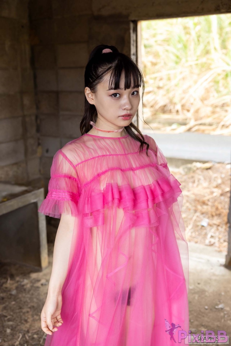 JP Kanon Urara Graphis Gals No.547 To Be Loved PixiBB.COM 131