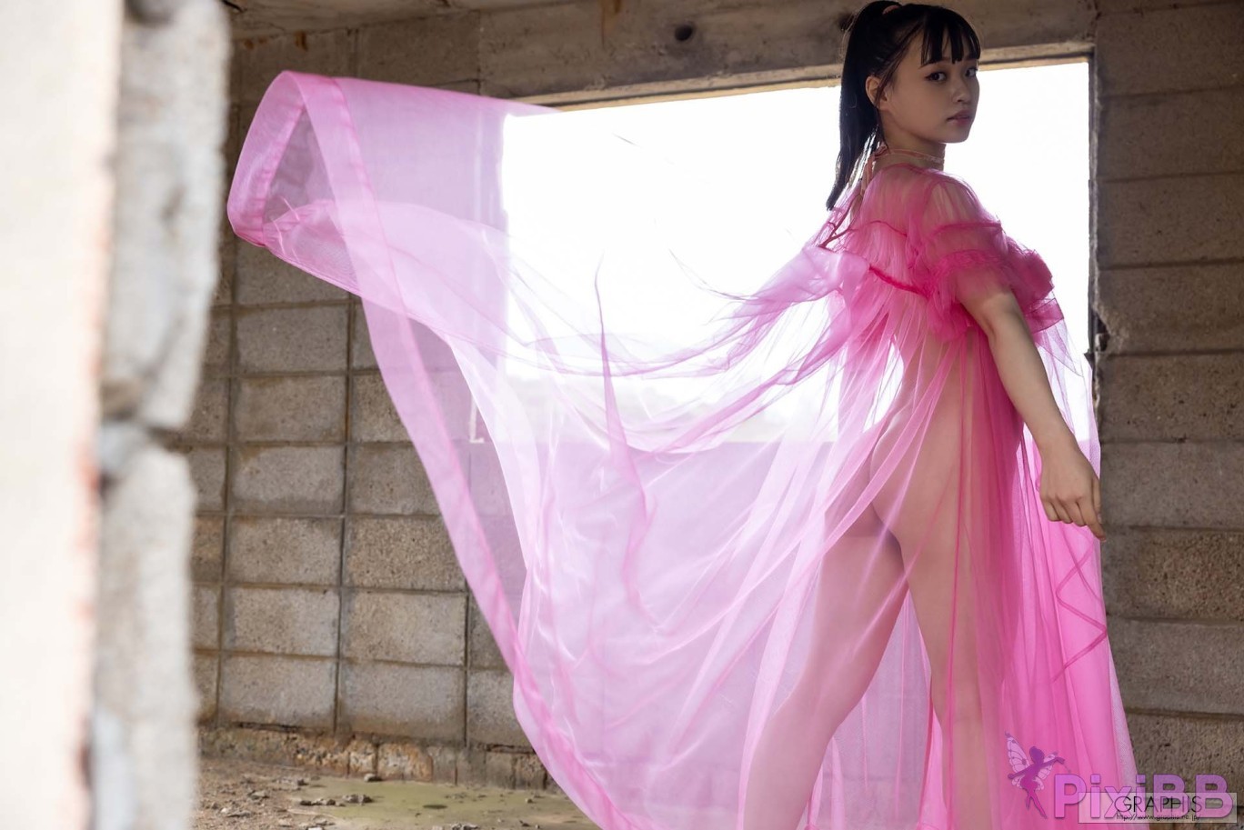 JP Kanon Urara Graphis Gals No.547 To Be Loved PixiBB.COM 132