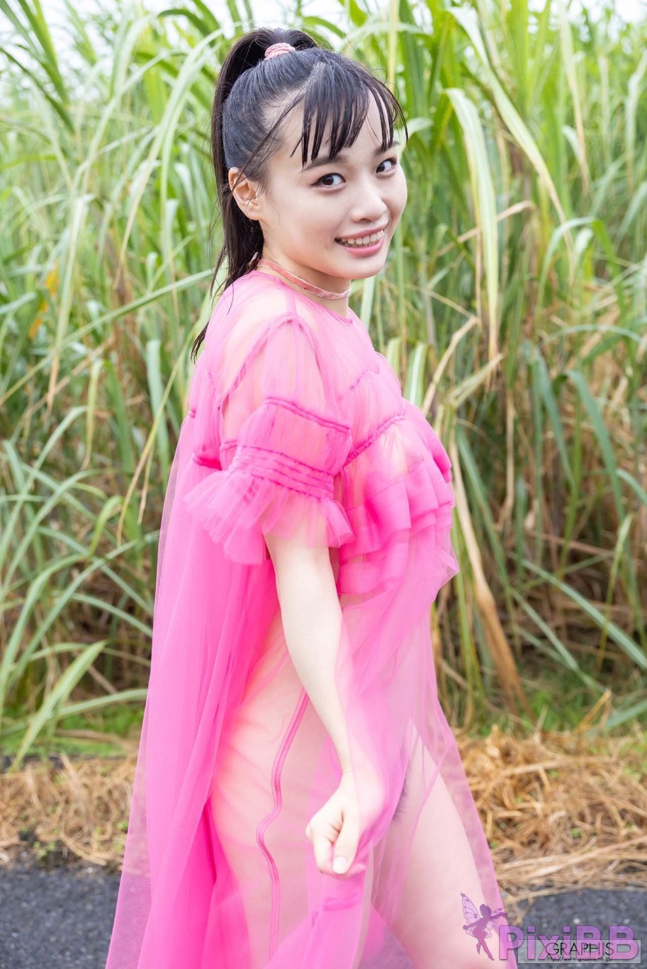 JP Kanon Urara Graphis Gals No.547 To Be Loved PixiBB.COM 139