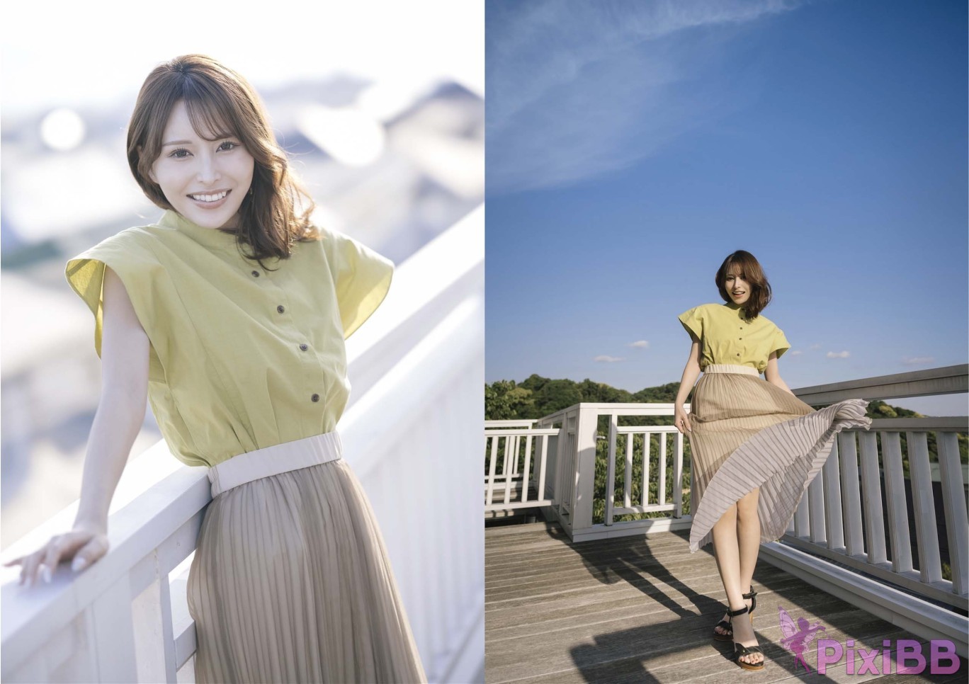 JP Mayuki Itou Bitter Milk Misskon.com 002