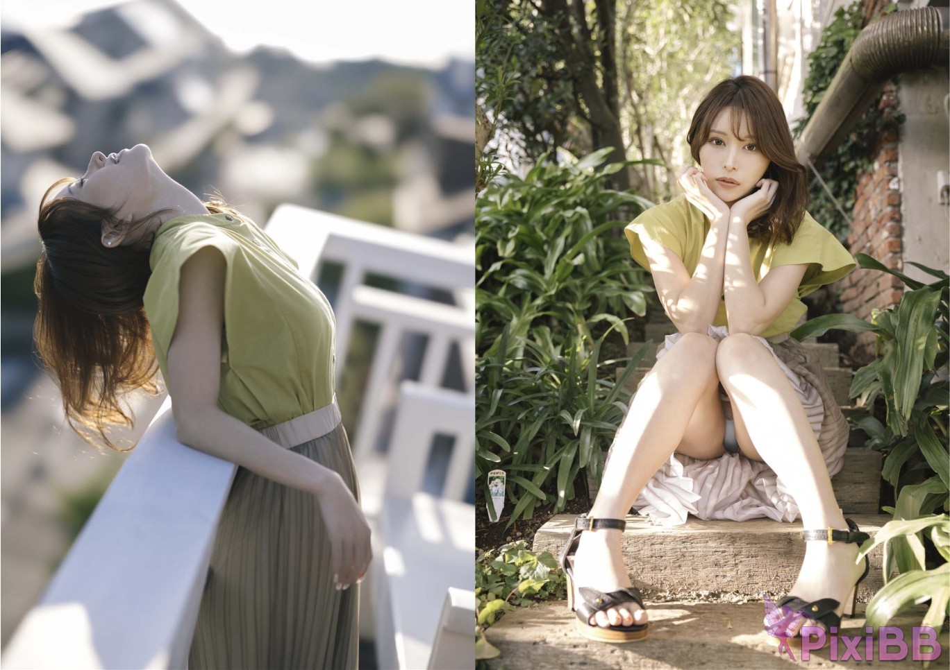 JP Mayuki Itou Bitter Milk Misskon.com 004