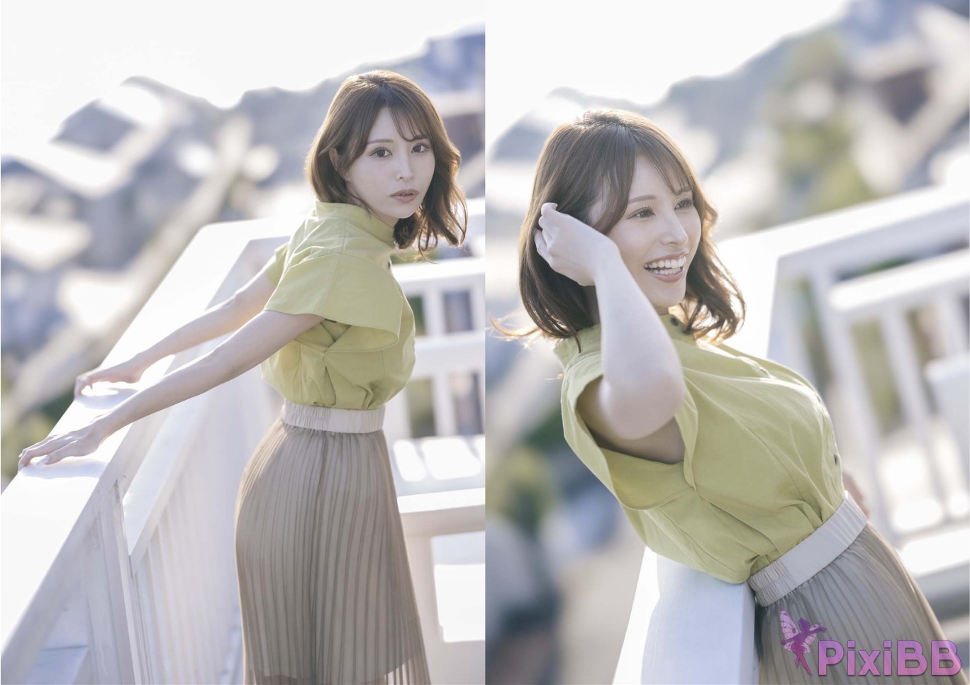 JP Mayuki Itou Bitter Milk Misskon.com 005