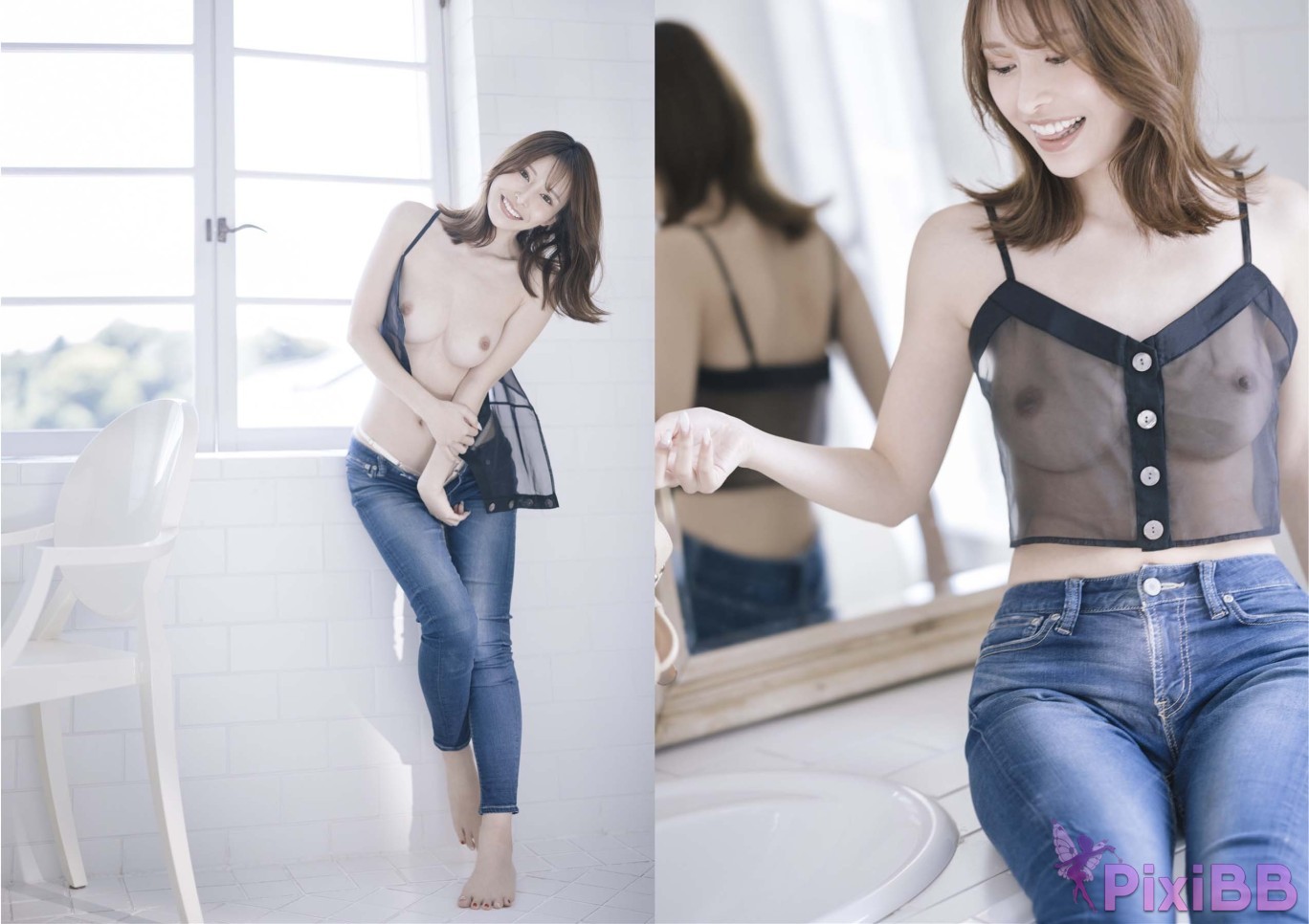 JP Mayuki Itou Bitter Milk Misskon.com 028