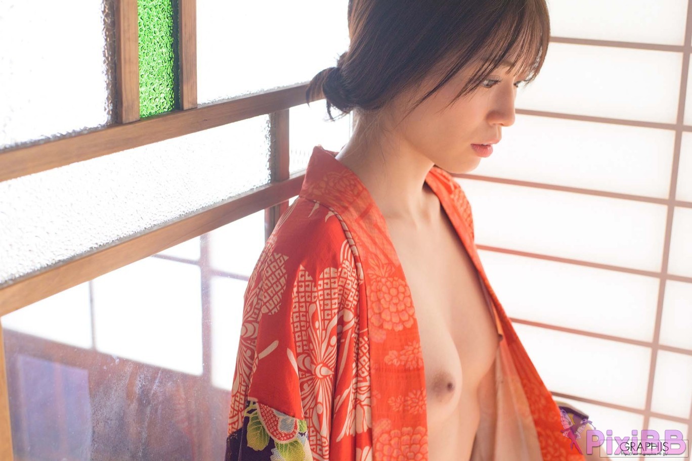 JP Miho Nana Graphis Gals No.552 VIVACIOUS PixiBB.COM 048