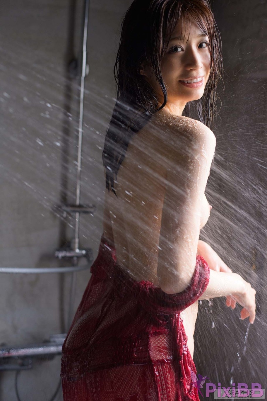JP Miho Nana Graphis Gals No.552 VIVACIOUS PixiBB.COM 117