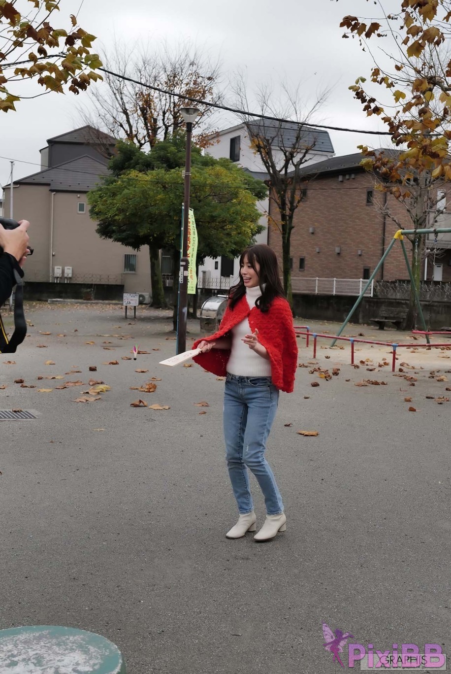 JP Miho Nana Graphis Gals No.552 VIVACIOUS PixiBB.COM 121