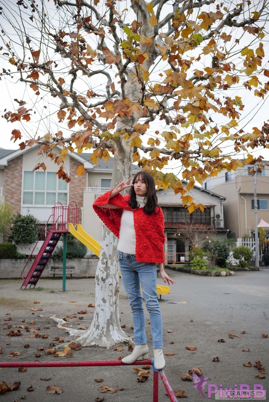 JP Miho Nana Graphis Gals No.552 VIVACIOUS PixiBB.COM 122