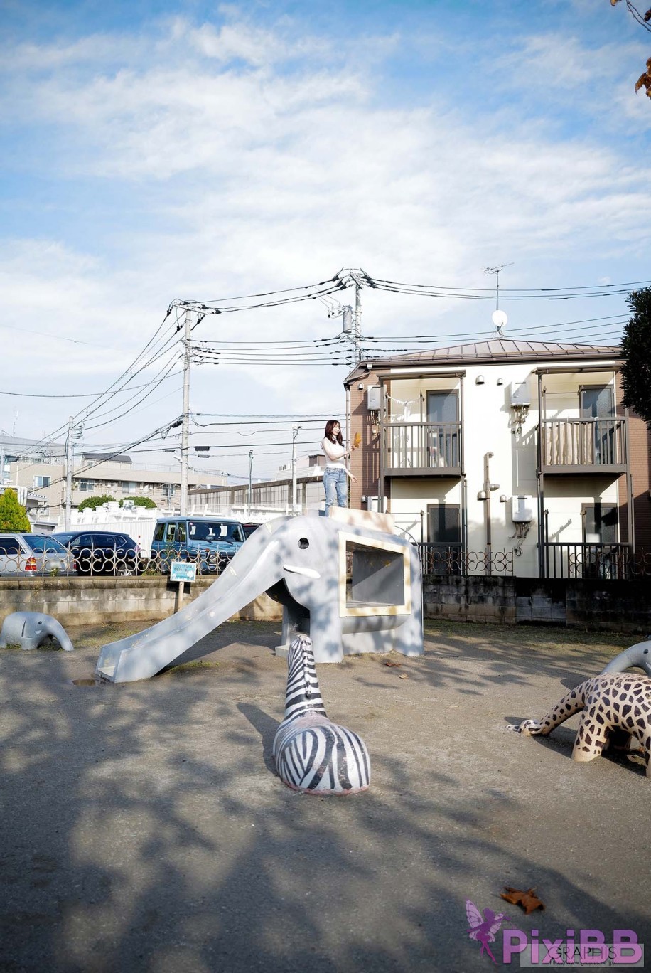 JP Miho Nana Graphis Gals No.552 VIVACIOUS PixiBB.COM 124