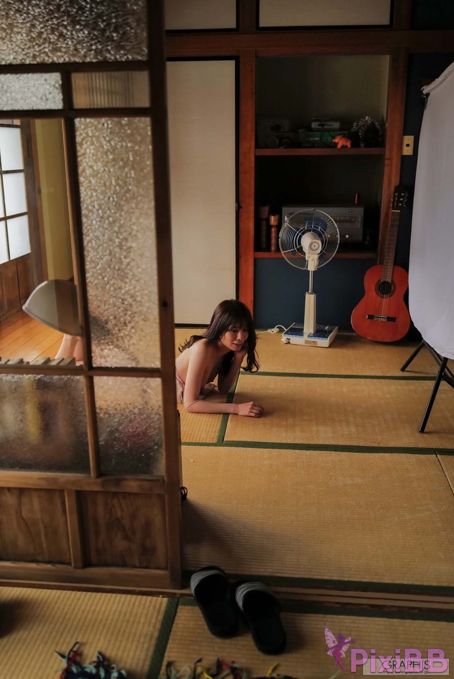 JP Miho Nana Graphis Gals No.552 VIVACIOUS PixiBB.COM 138